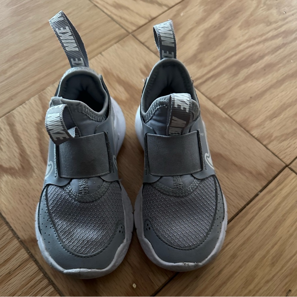 Nike Kids Gray Sneakers